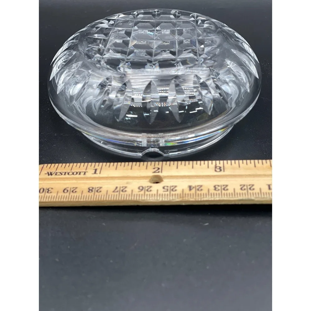 Waterford elegant clear